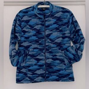 Eddie Bauer kid's fleece jacket